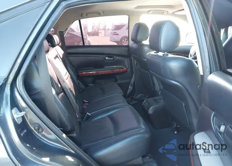 2005 Lexus Rx 330 from USA, damaged, VIN JTJGA31UX50050598